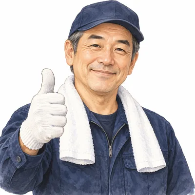 案内役のたくみさん